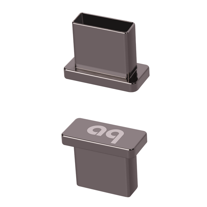 AudioQuest USB-A Noise-Stopper tappi USB antipolvere