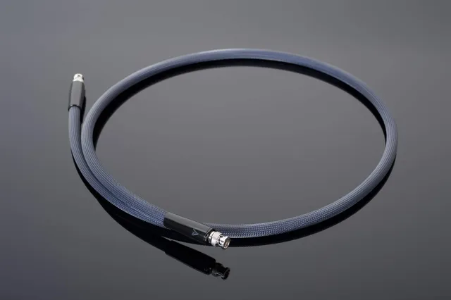 Transparent XL cavo digitale 75 ohm BNC