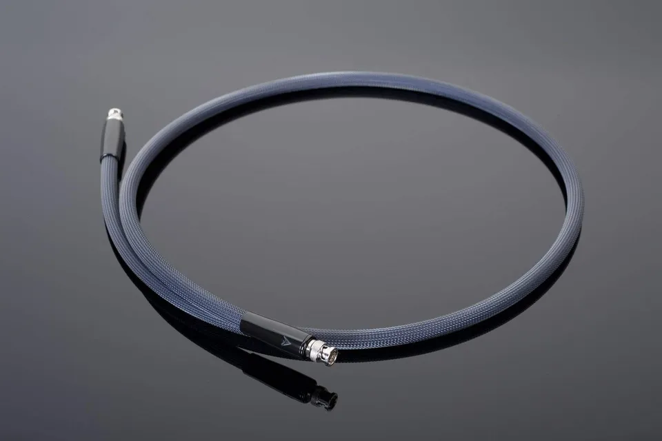 Transparent XL cavo digitale 75 ohm BNC