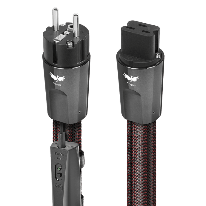 Audioquest Firebird Source cavo alimentazione corrente costante