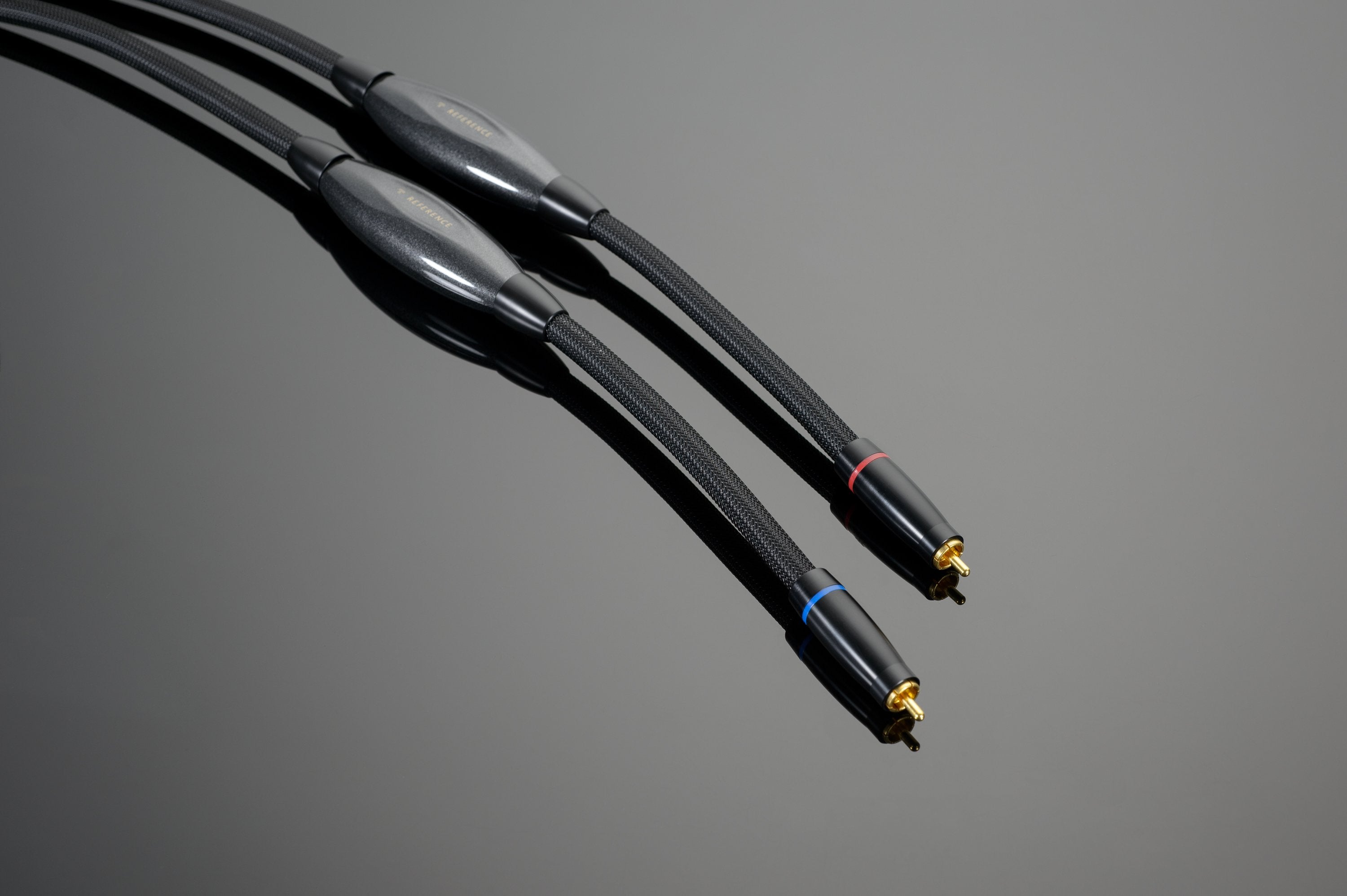 Transparent Reference cavo RCA stereo per preamplificatori