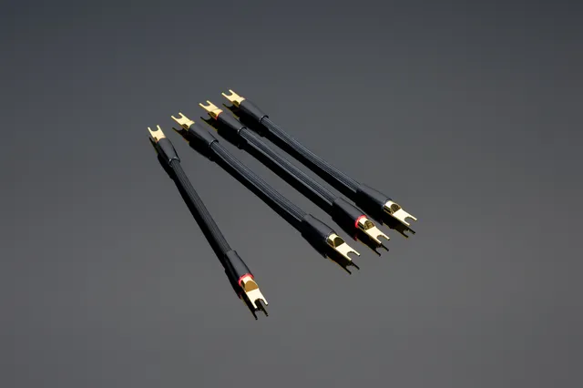 Transparent Reference XL adattatore biwire rame set 4