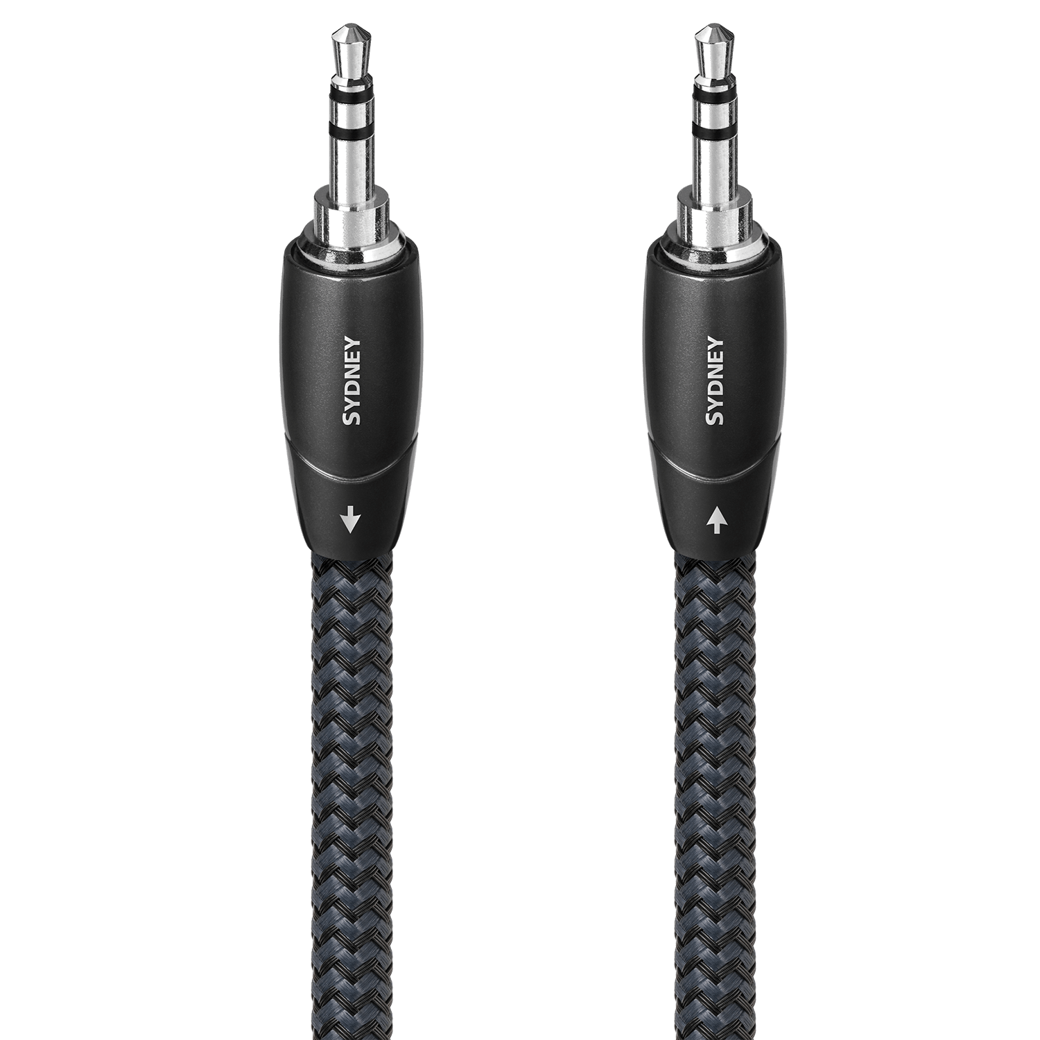 AudioQuest Sydney cavo aux jack 3.5mm 1 m rame PSC+