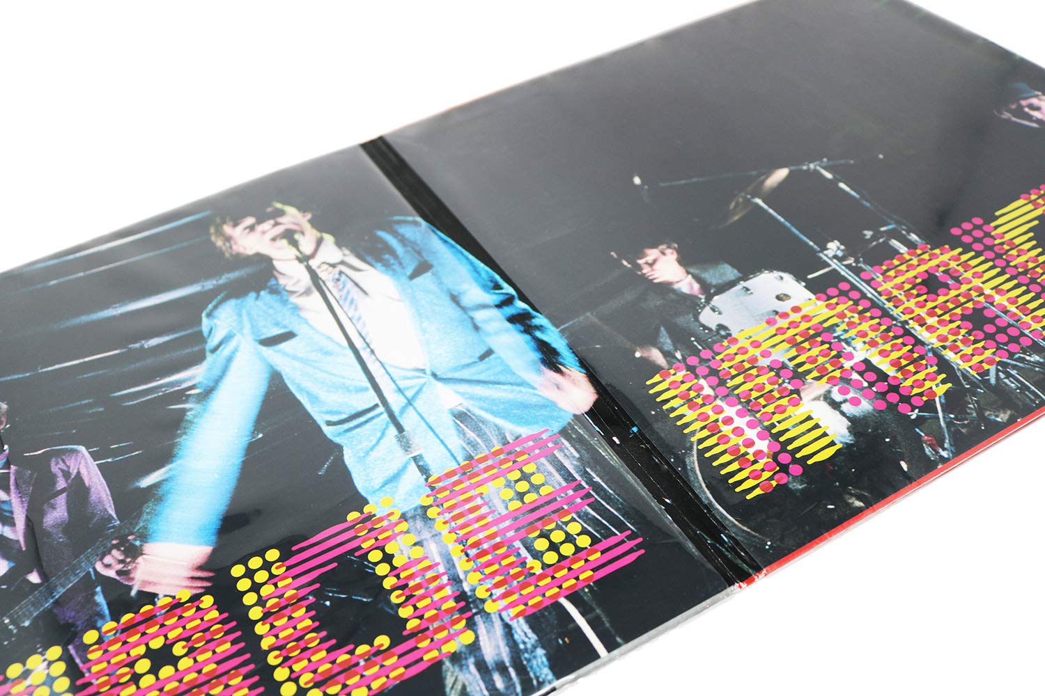 Big Fudge Outer Sleeves Buste Esterne Vinile 12" Gatefold 25pz