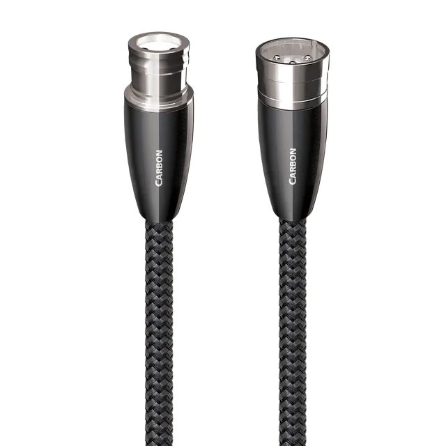 Audioquest Carbon Cavo Digitale AES/EBU Argento 5%