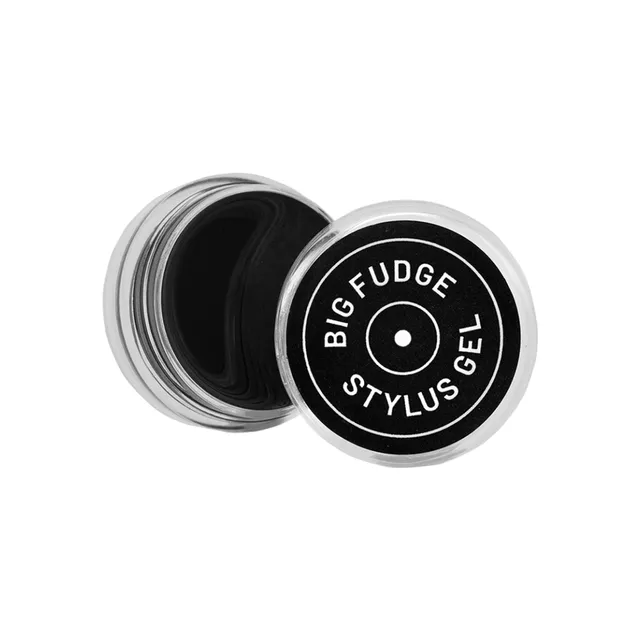 Big Fudge Pulitore Stilo Giradischi Gel Antistatico