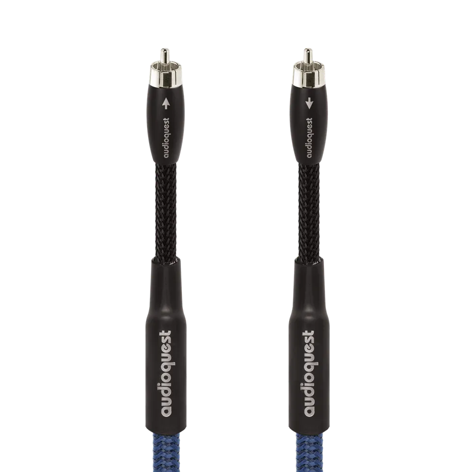Audioquest Wild cavo coassiale argento PSS schermato