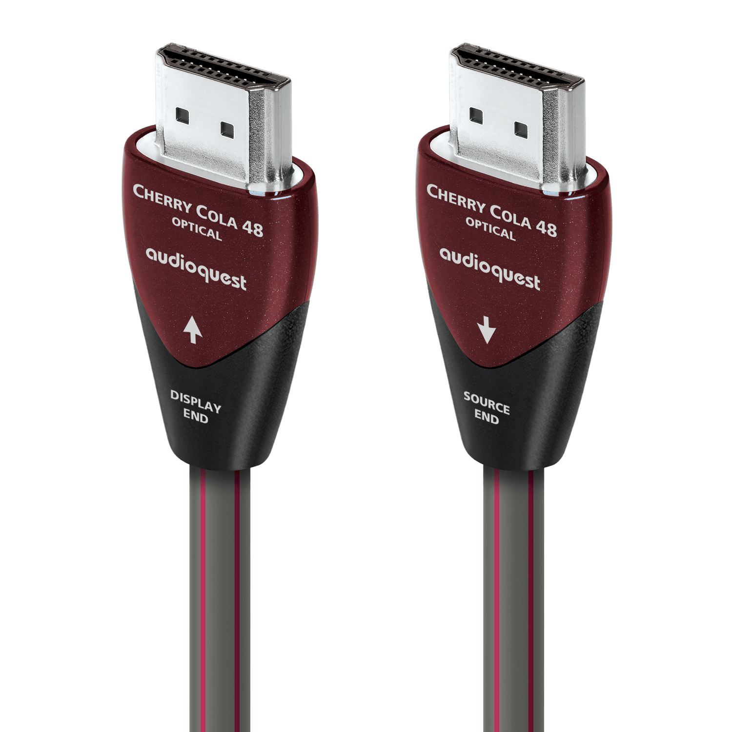 AudioQuest Cherry Cola 48 Cavo HDMI 8K Ottico Attivo
