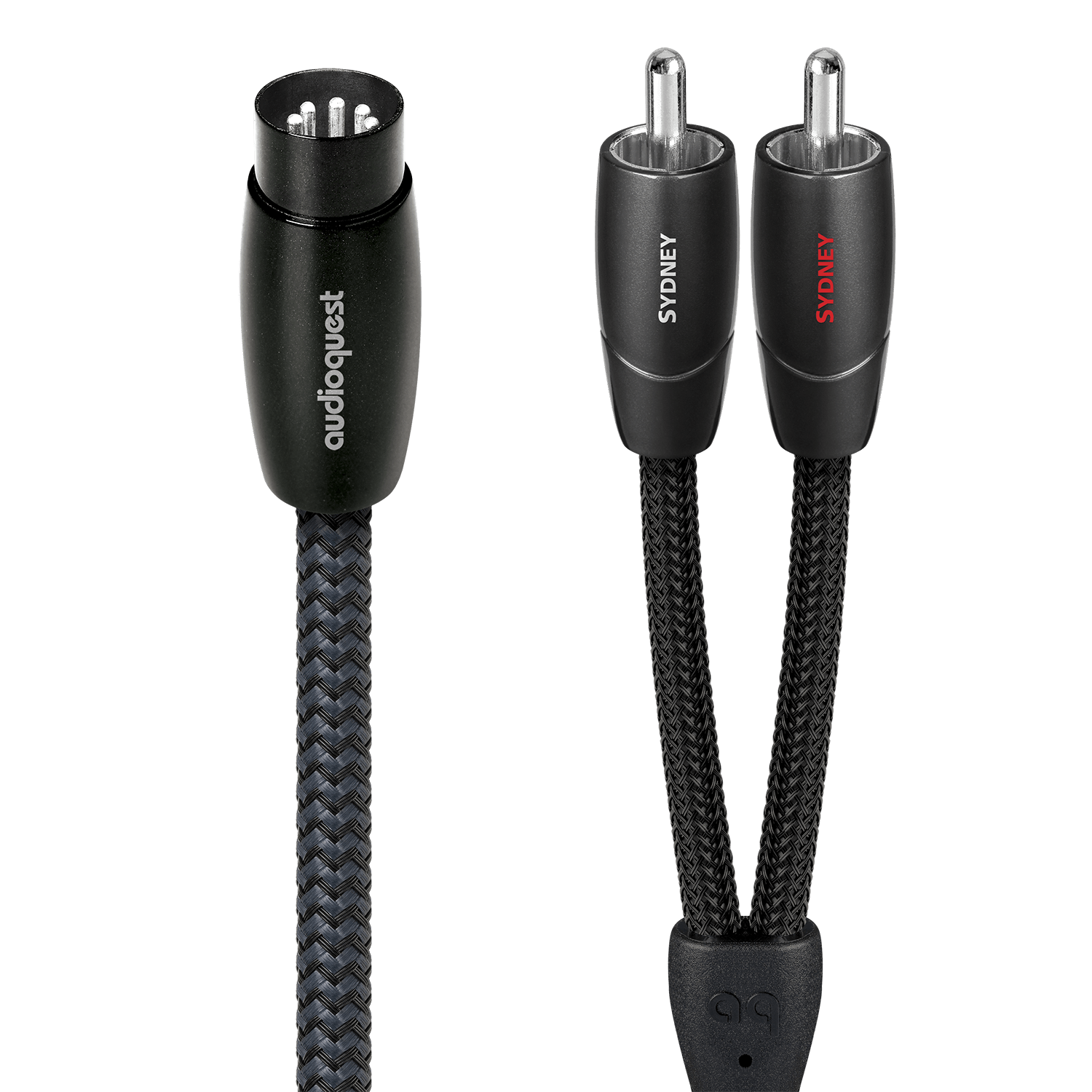 AudioQuest Sydney cavo DIN 5 pin-RCA rame PSC+