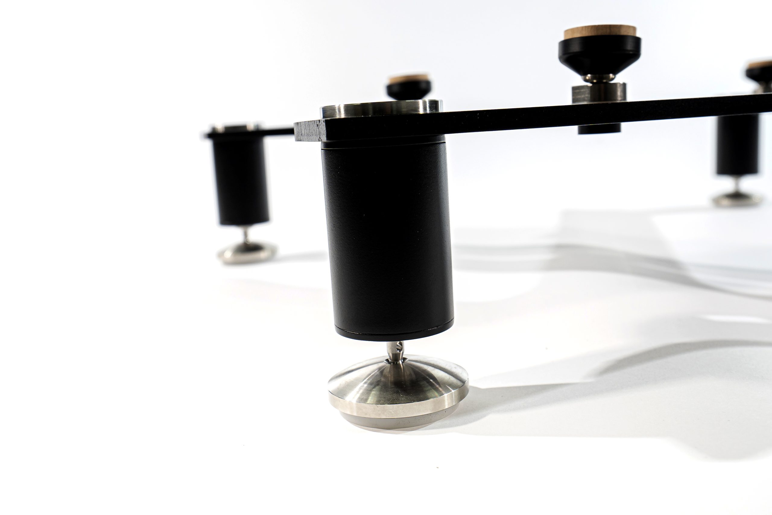 Artesania Classic Ki Rack hi-fi 3 ripiani antivibrazione