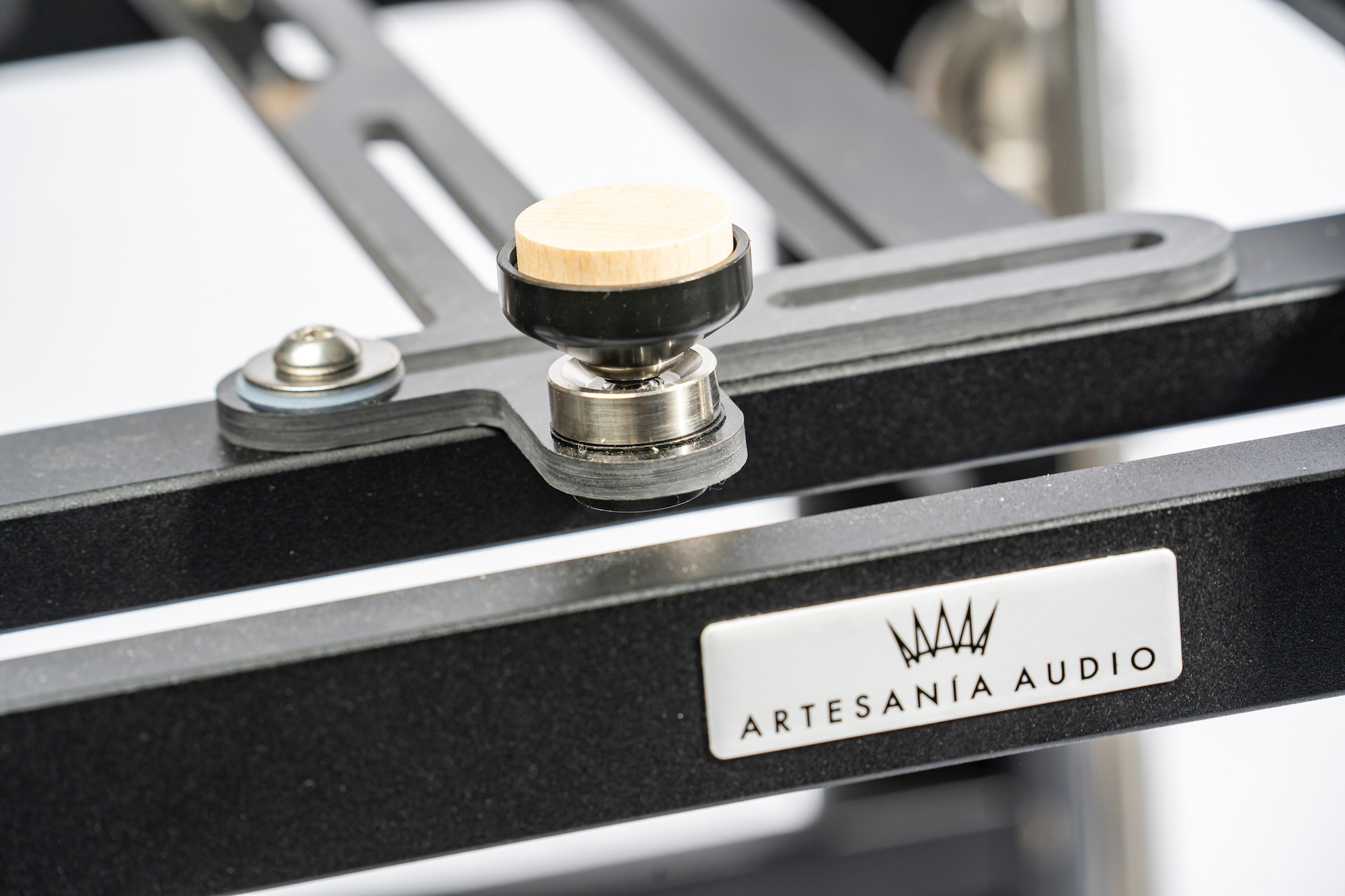 Artesania Classic Line Master Kyo Rack Hi-Fi 3 Ripiani 84cm