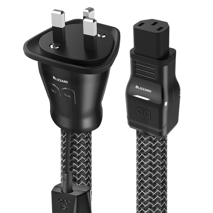 AudioQuest Storm Blizzard XTRM Cavo alimentazione rame PSC+