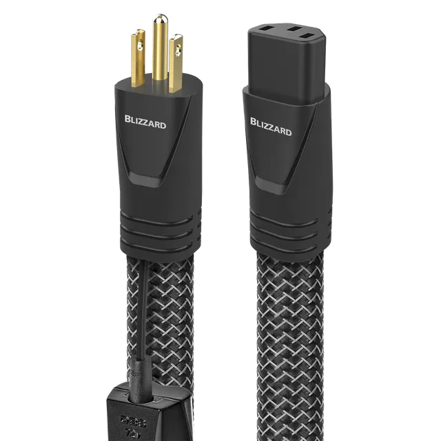 AudioQuest Storm Blizzard Cavo Alimentazione PSC+