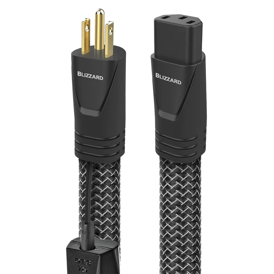 AudioQuest Ventisca Storm cavo alimentazione PSC+
