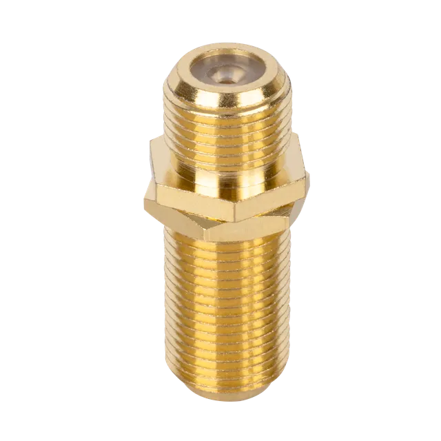 AudioQuest Accessories adattatore coassiale F femmina 75 Ohm