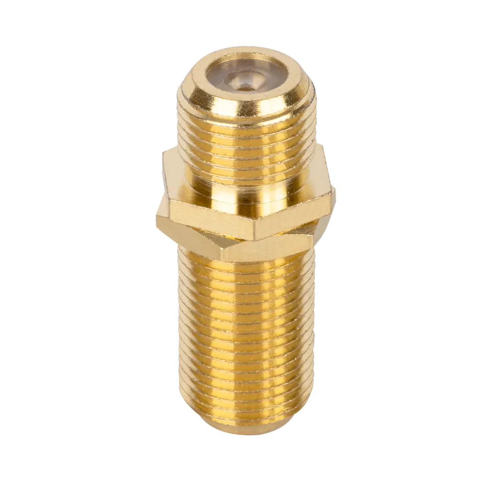 AudioQuest Accessories adattatore coassiale F femmina 75 Ohm
