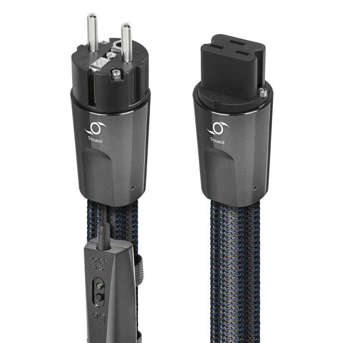 AudioQuest Hurricane Source cavo alimentazione rame PSC+ 