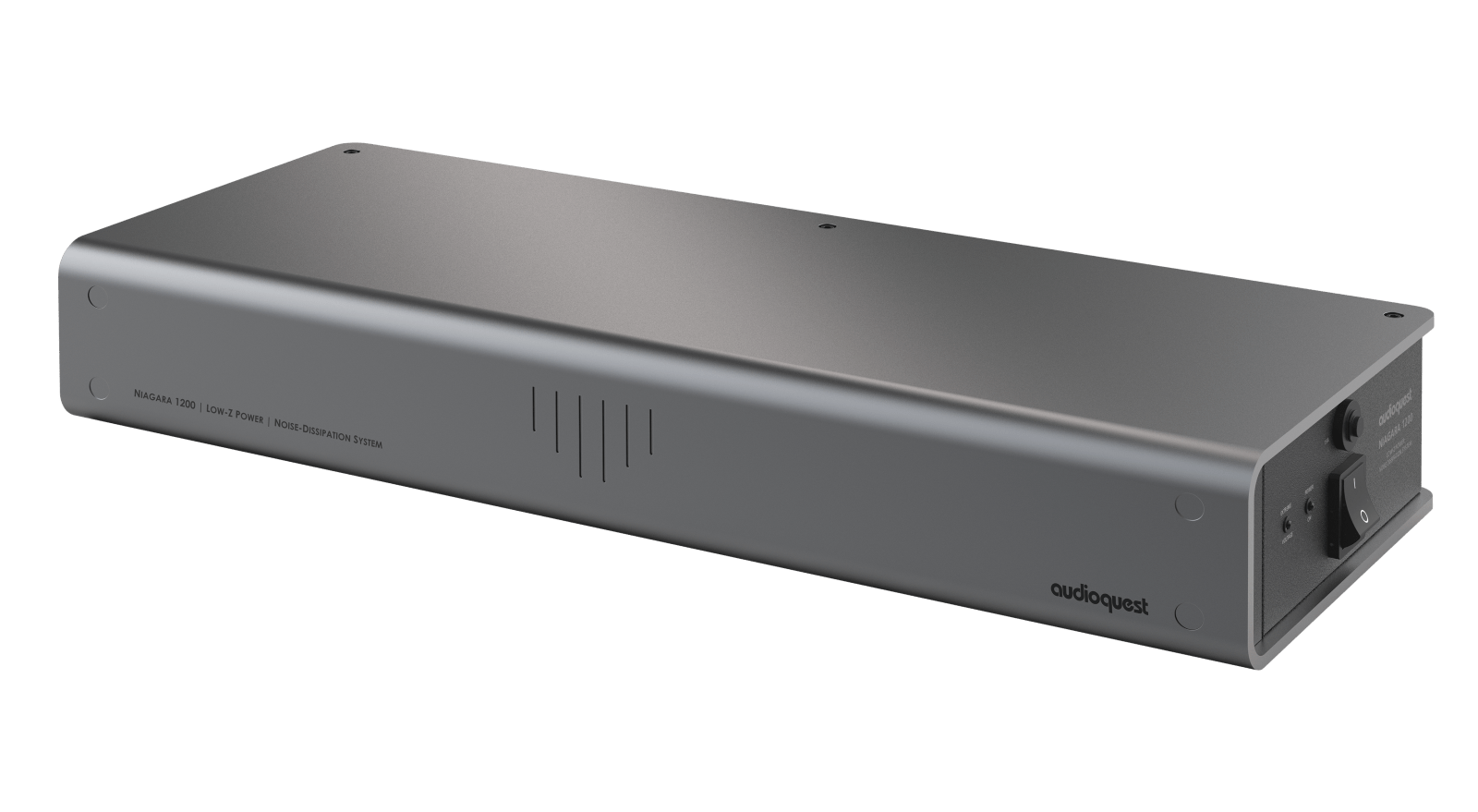 AudioQuest Niagara 1200 condizionatore rete Schuko Europa