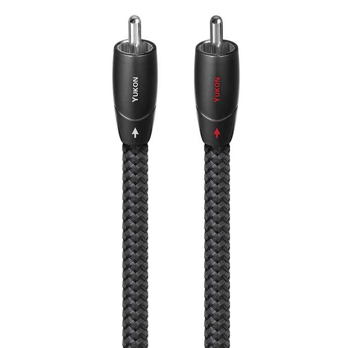 AudioQuest Yukon RCA cavo audio RCA rame PSC+