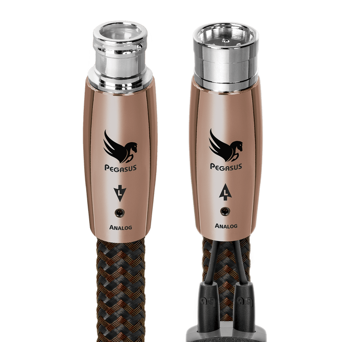 AudioQuest Pegasus Cavo XLR Bilanciato Rame PSC+ ZERO-Tech