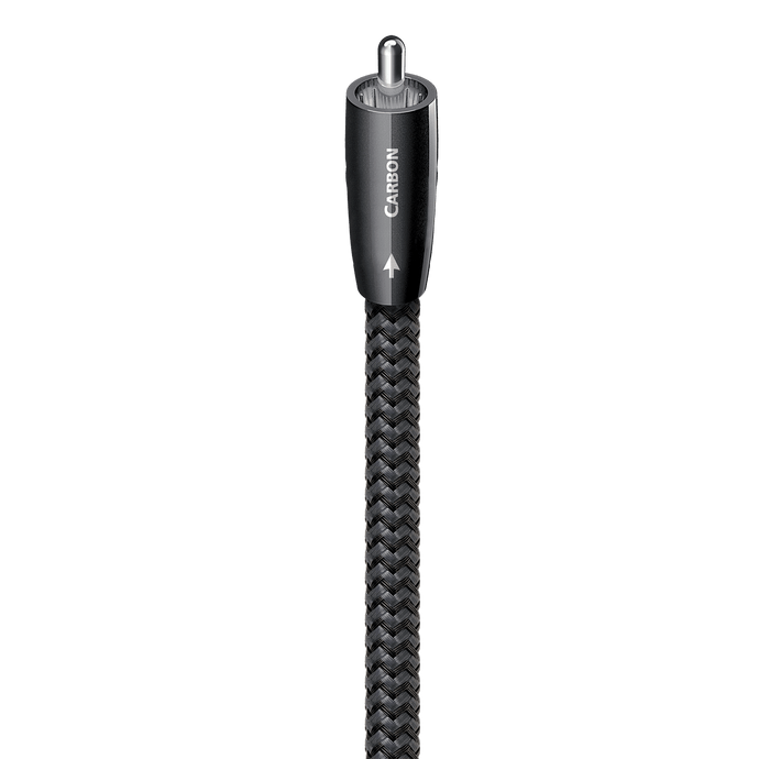 AudioQuest Carbon cavo coassiale digitale 5% argento