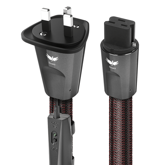 Audioquest Firebird Source cavo alimentazione corrente costante