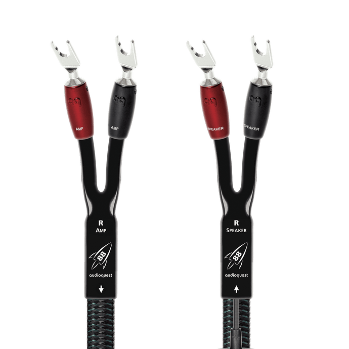 Audioquest Rocket 88 Full-Range cavo diffusori rame
