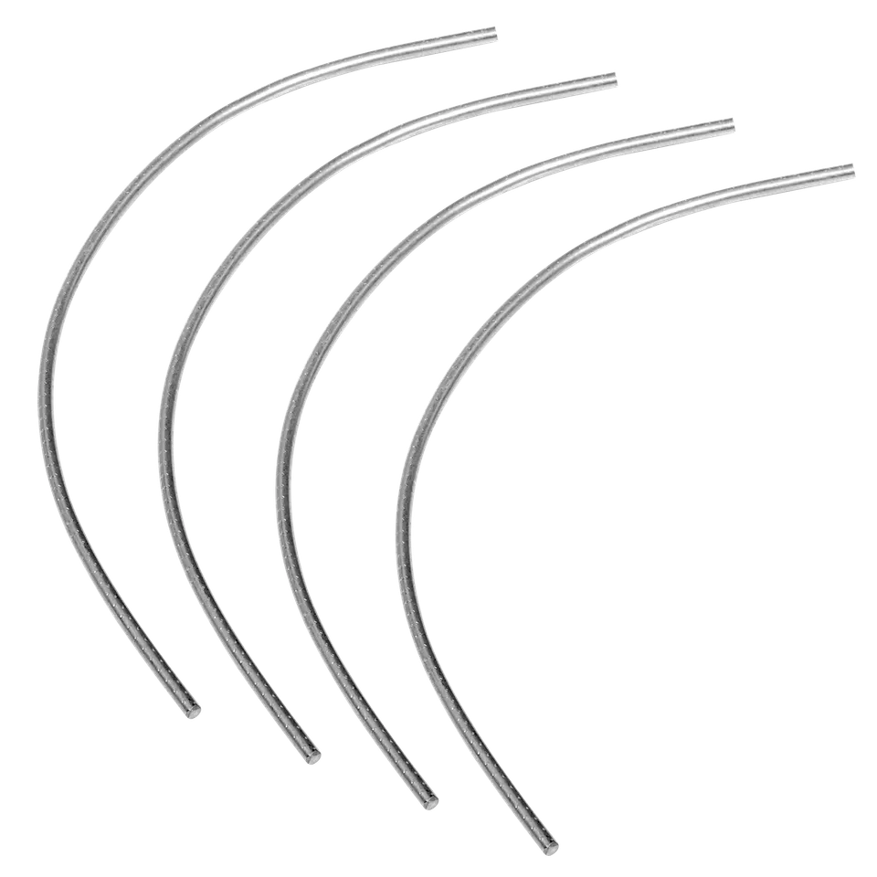 AudioQuest Speaker Cables Bare Naked BiWire ponticelli rame PSC+