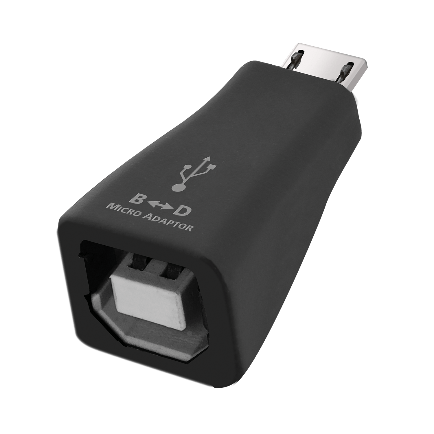 AudioQuest Accessories USB-B Micro Adattatore USB per DAC