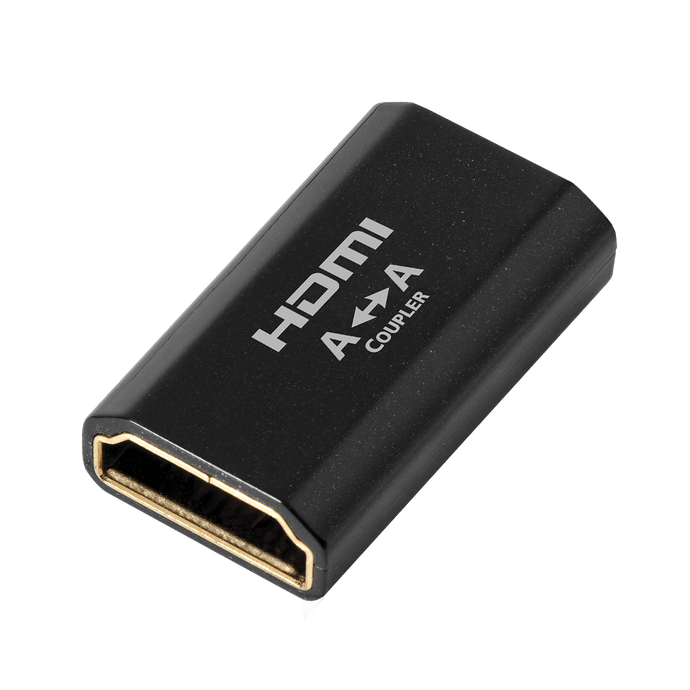 Audioquest Accessories HDMI 48G accoppiatore HDMI femmina-femmina