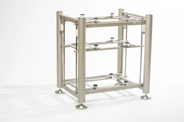 Artesania Classic Line Prestige Rack Hi-Fi 3 Ripiani 65 cm