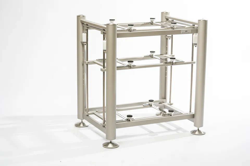 Artesania Classic Line Prestige Rack Hi-Fi 3 Ripiani 65 cm