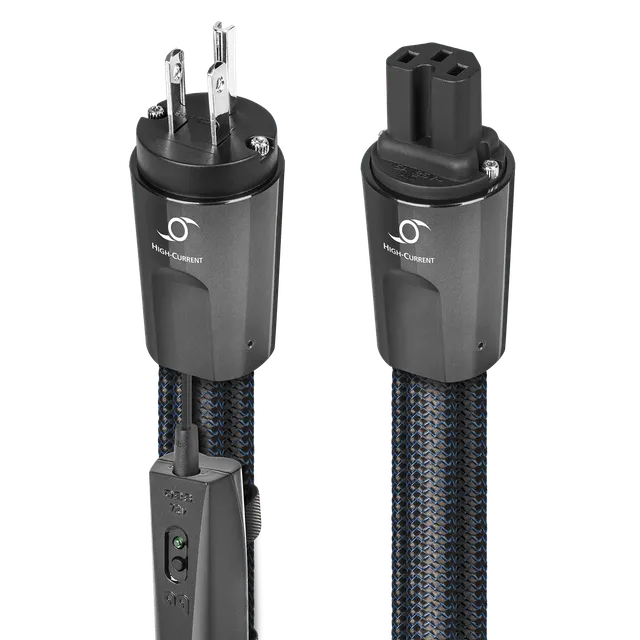 AudioQuest Storm Hurricane Cavo Alimentazione High-Current PSC+