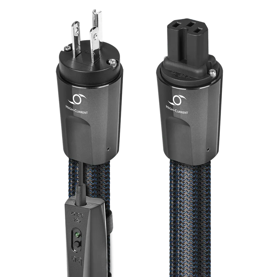 AudioQuest Hurricane cavo alimentazione alta corrente PSC+