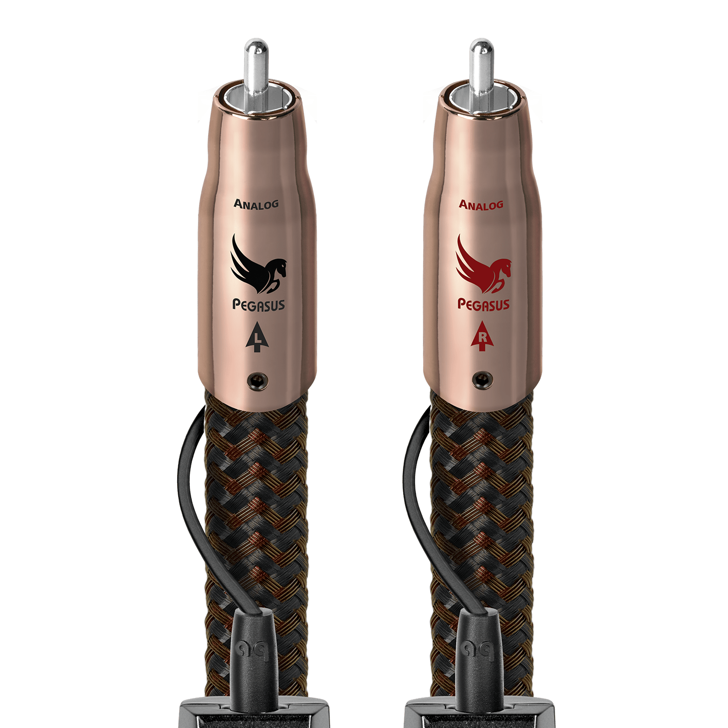 Audioquest Pegasus RCA-RCA cavo segnale rame PSC+ DBS