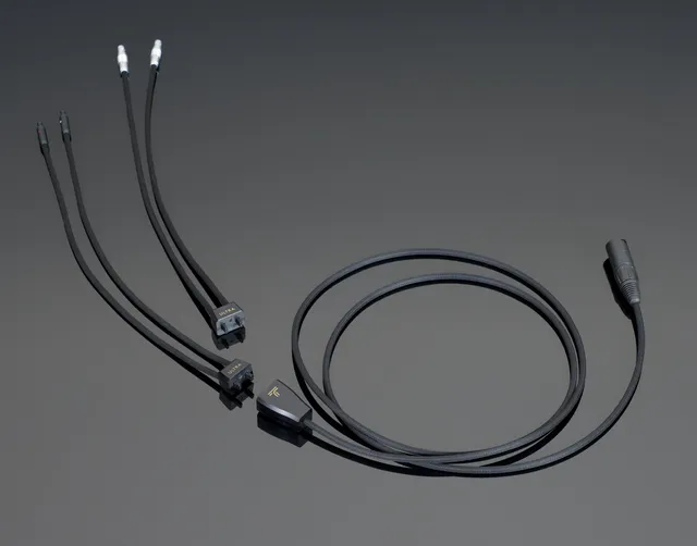 Transparent Ultra cavo cuffie HD800 1,8m jack 6,3mm