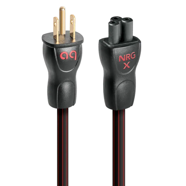 AudioQuest NRG-X3 cavo alimentazione C5 0,9m ricond.