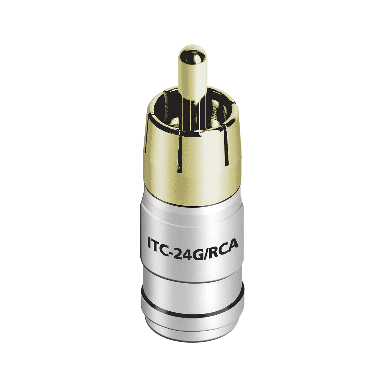 AudioQuest ITC-24G RCA connettore audio custom