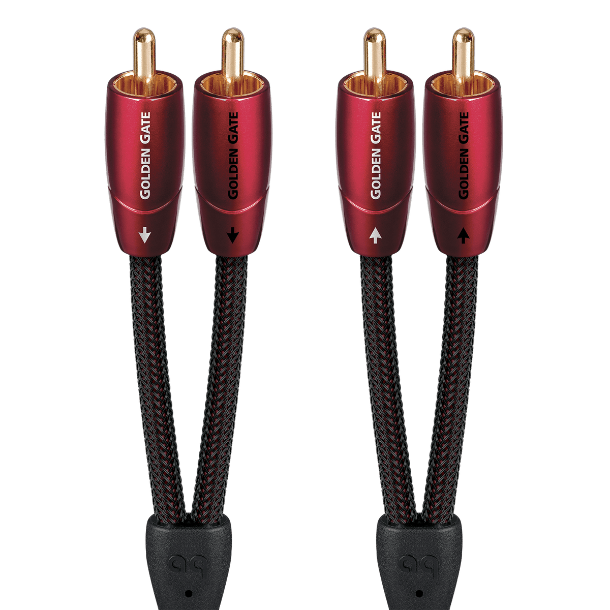 AudioQuest Golden Gate cavo RCA rame PSC ricondizionato