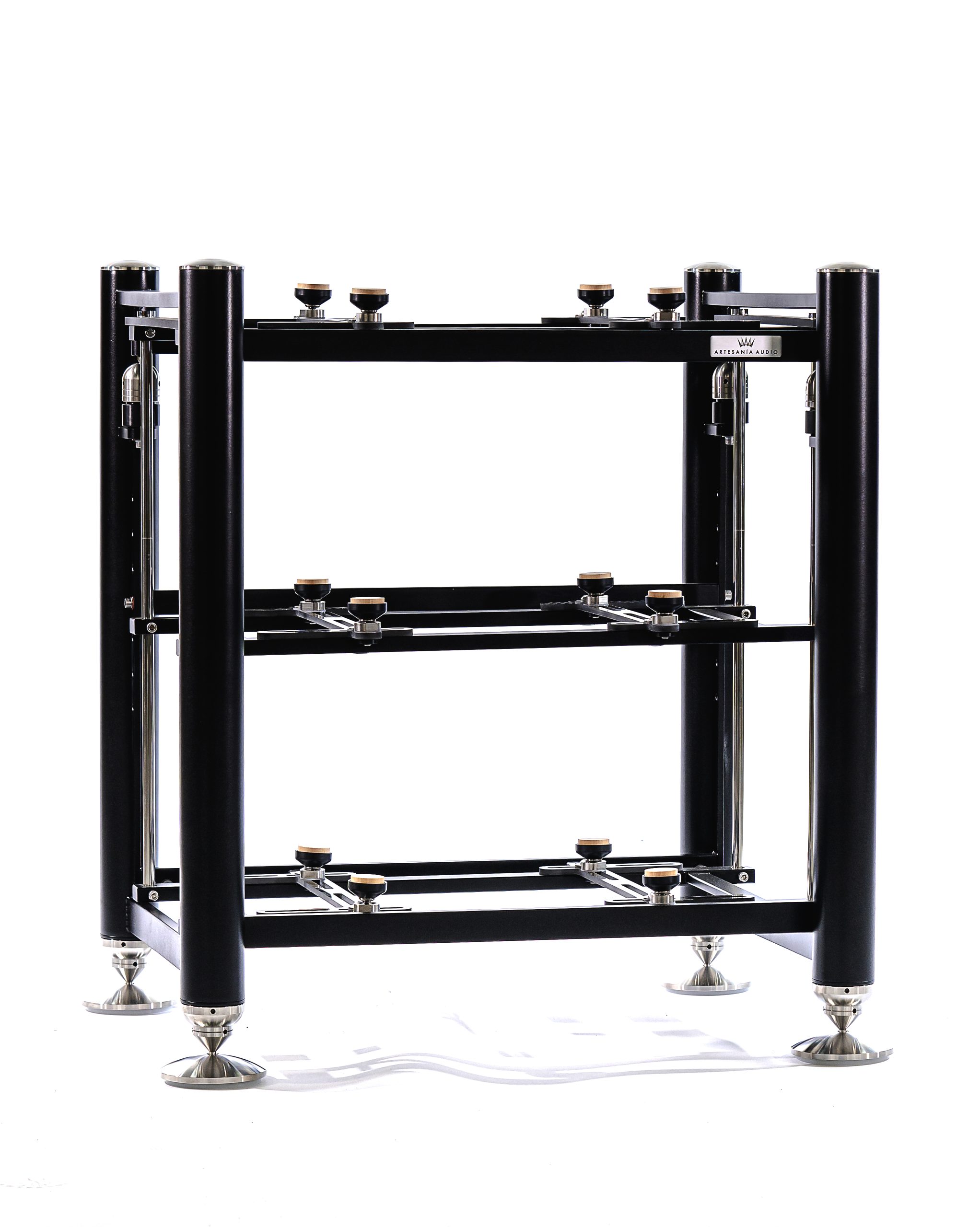 Artesania Classic Line Exoteryc Rack Pro Hi-Fi 3 Ripiani