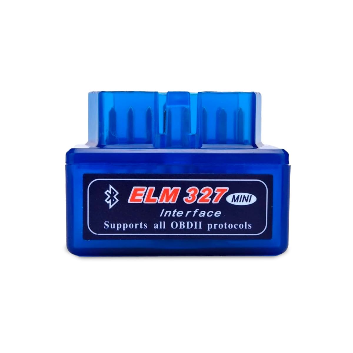 NK Automobile lettore OBD2 Bluetooth 4.0 con interruttore ON/OFF