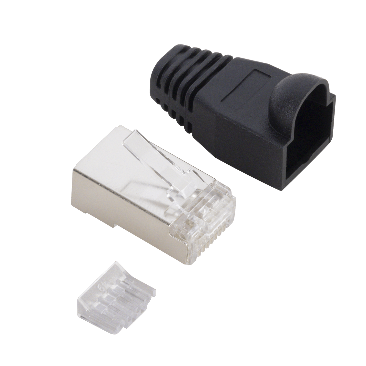 Audioquest CAT600 DCP connettore ethernet installazione