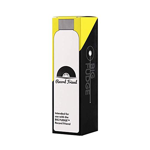 Big Fudge Soluzione Detergente Vinili Ricarica 150 ml