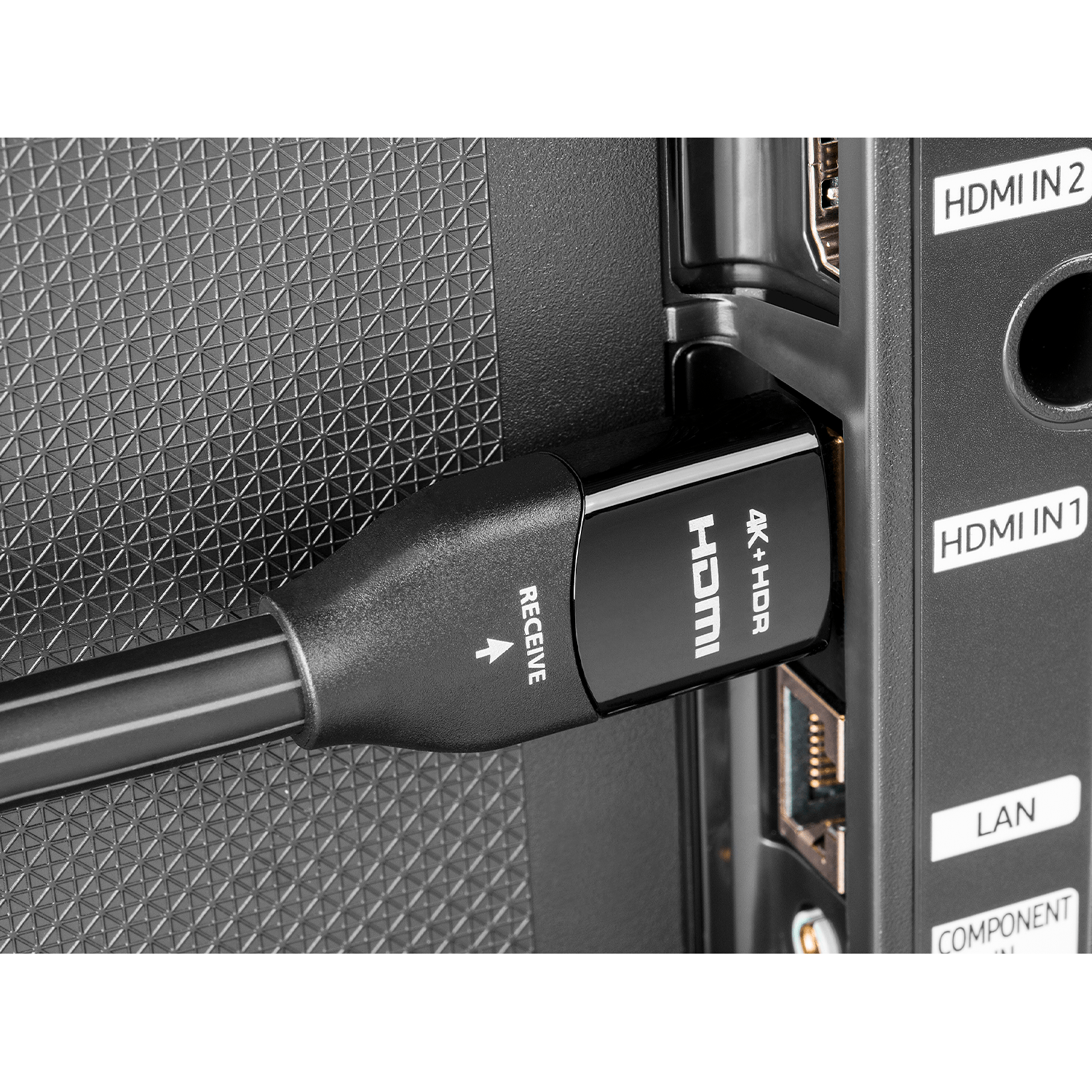 AudioQuest Pearl 18 cavo HDMI attivo 4K/8K ricondizionato