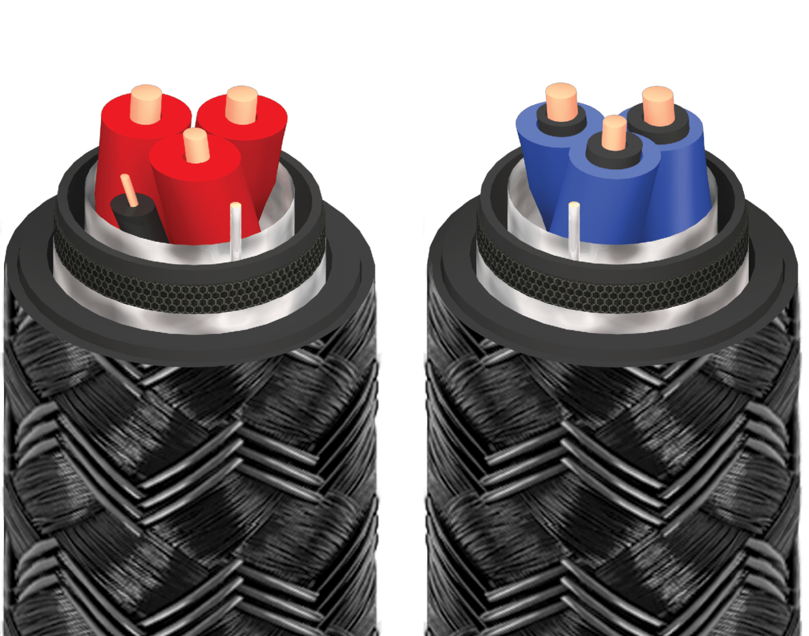 Audioquest Lone Ranger cavo diffusori Full-Range Zero-Tech