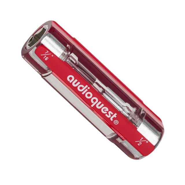 AudioQuest Tools Binding-Post Wrench chiave morsetti diffusori