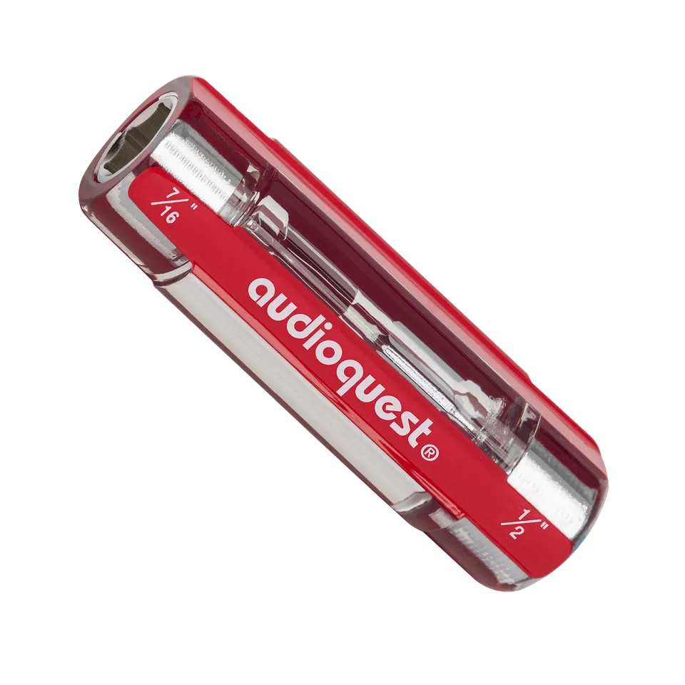 AudioQuest Tools Binding-Post Wrench chiave morsetti diffusori