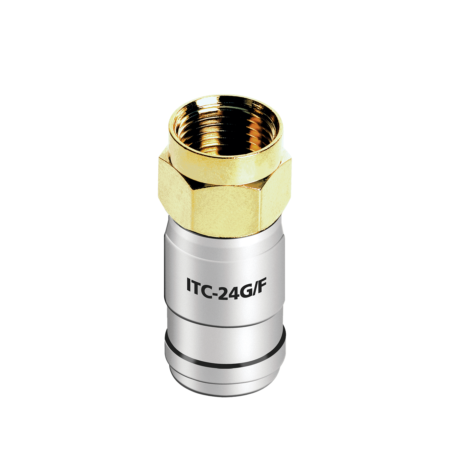 Audioquest ITC-24G/F connettore audio installazione
