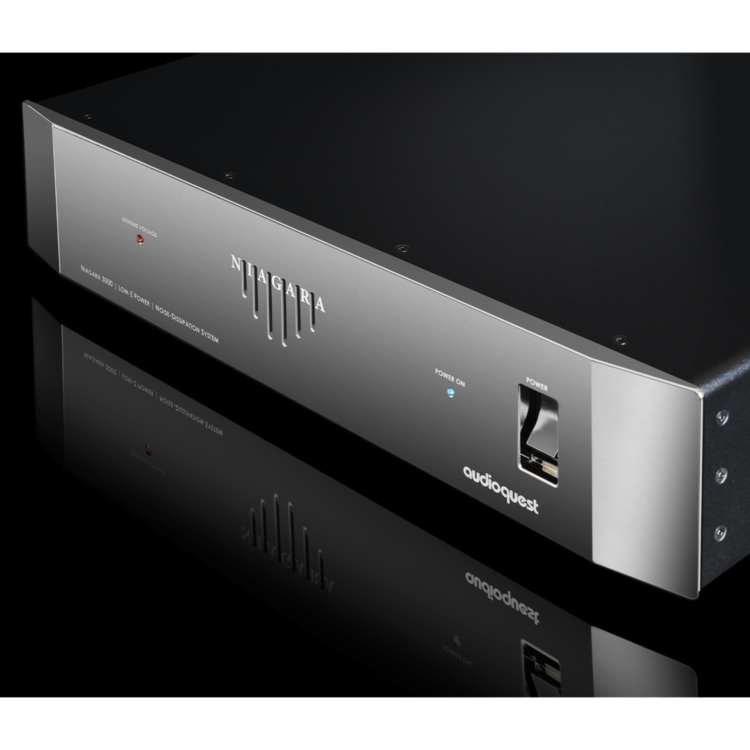 AudioQuest Niagara 3000 condizionatore di rete Schuko 7 prese