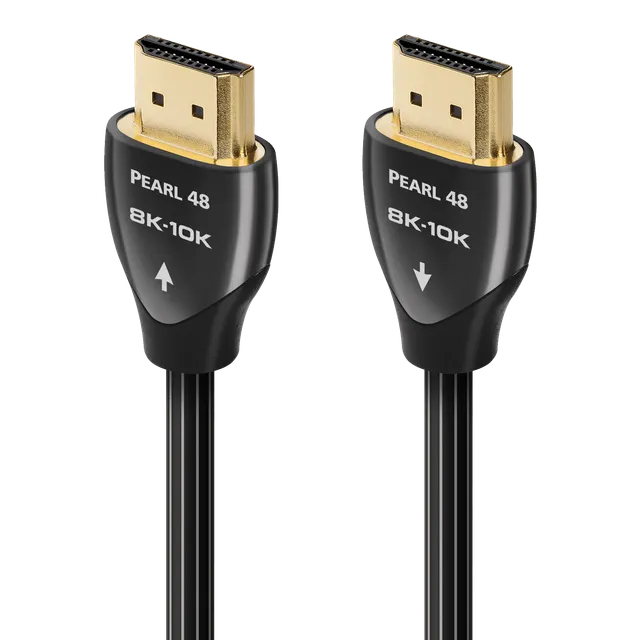AudioQuest Pearl 48 cavo HDMI 8K-10K 48Gbps eARC